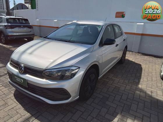 VOLKSWAGEN POLO 1.0 MPI TRACK MANUAL